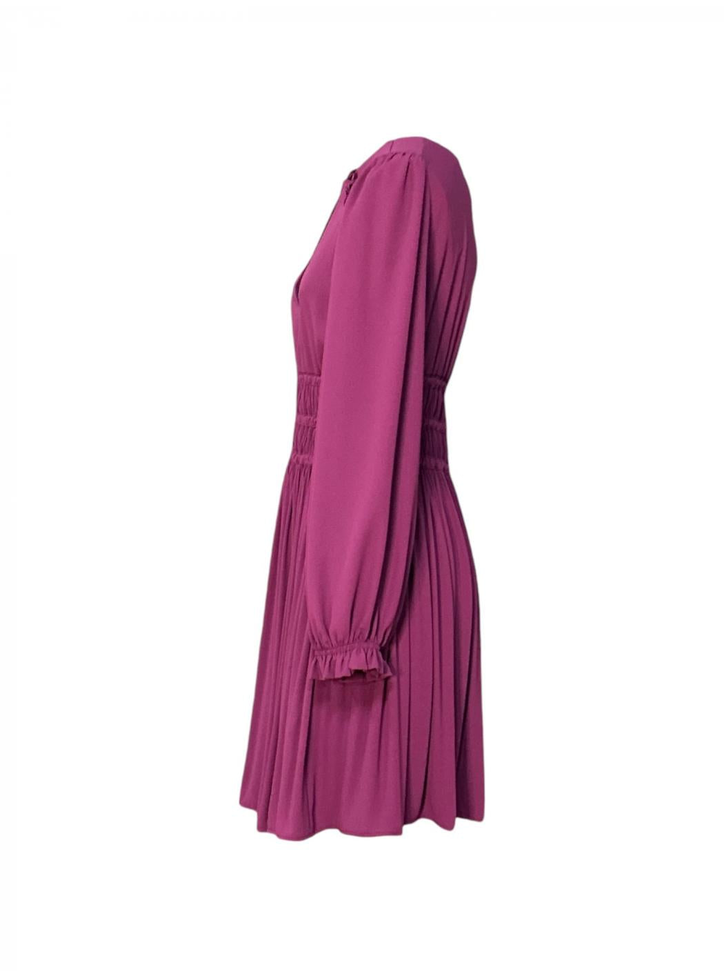Vestito Donna Rebel Queen EG2129_BORDEAUX