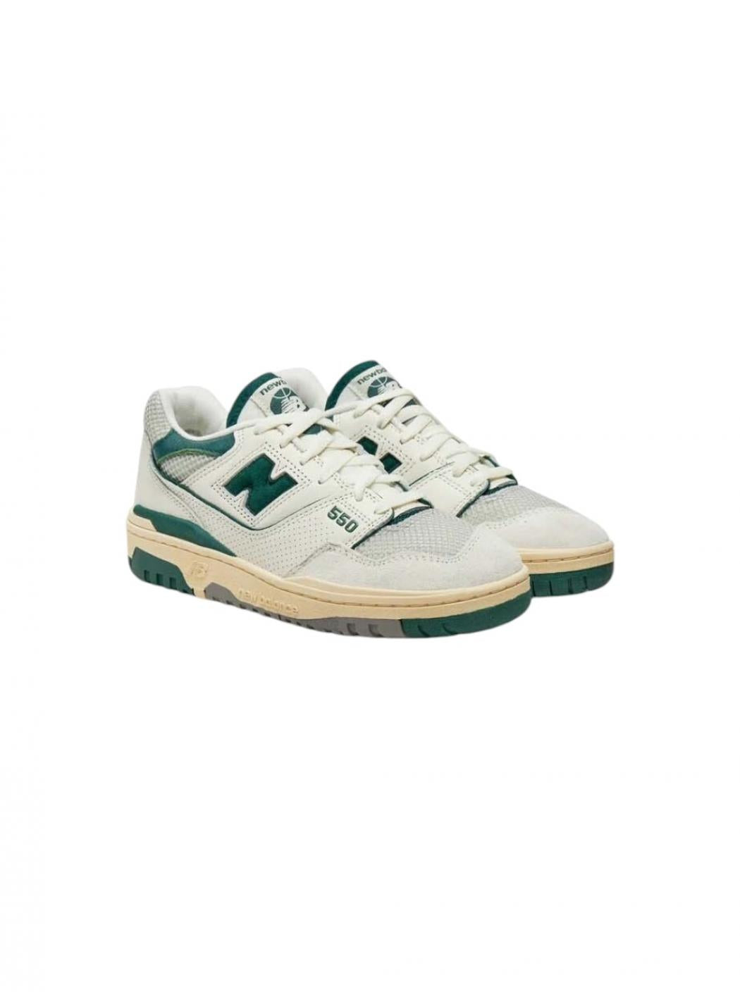 Scarpe Adulto Unisex New Balance GS550CS