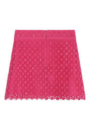 Gonna Bambina Michael Kors in pizzo