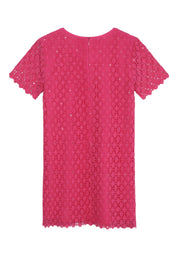 Abito Bambina Michael Kors in pizzo