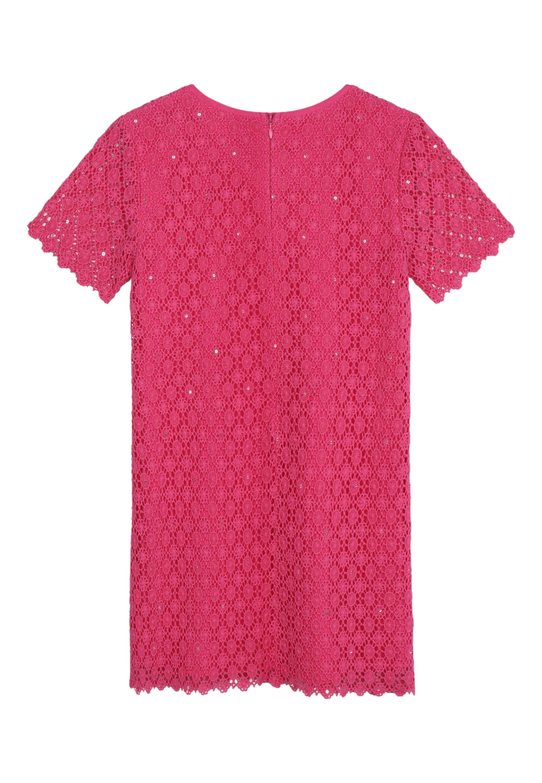 Abito Bambina Michael Kors in pizzo