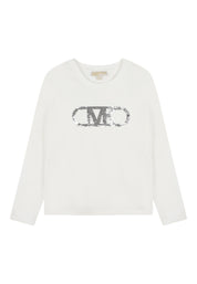 T-shirt Bambina Michael Kors