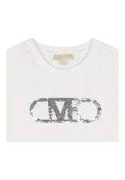 T-shirt Bambina Michael Kors