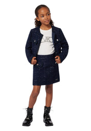T-shirt Bambina Michael Kors