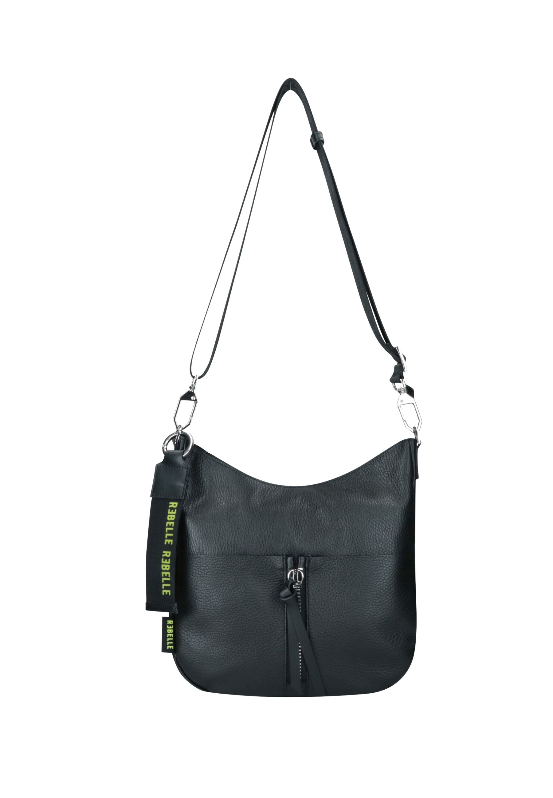 Borsa Tracolla Donna Rebelle Didi M Dollaro Black