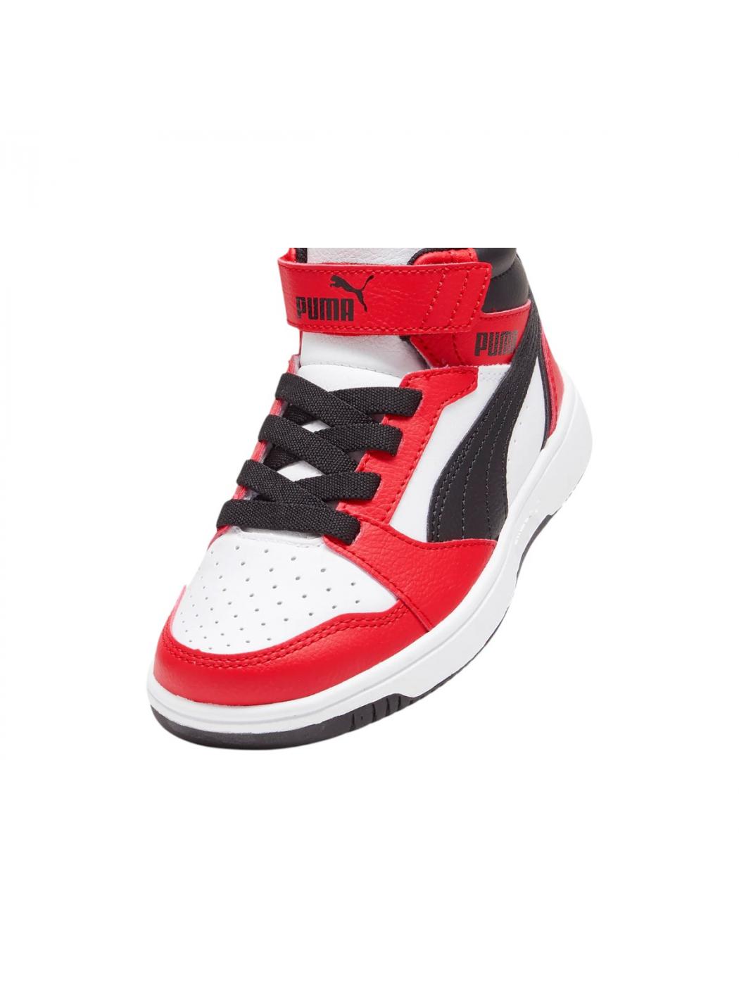 Scarpe Bambino Puma 393831_03_REBOUND_V6_MID_JR