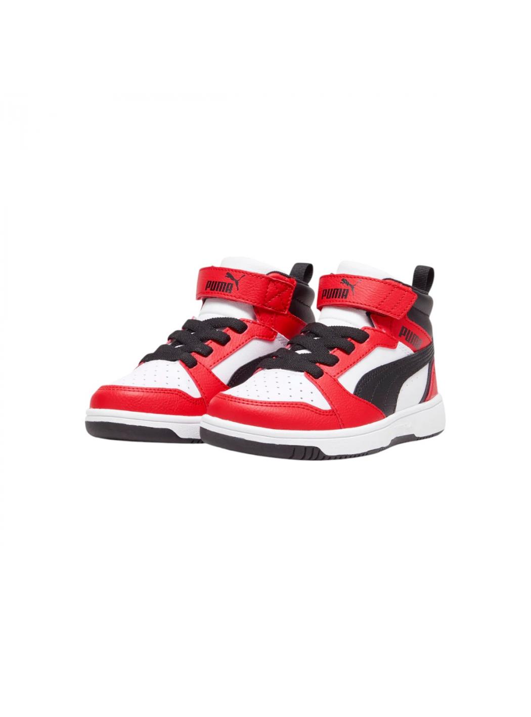 Scarpe Bambino Puma 393831_03_REBOUND_V6_MID_JR