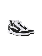 ScarpevBambino Puma 393831_01_REBOUND_V6_MID_JR