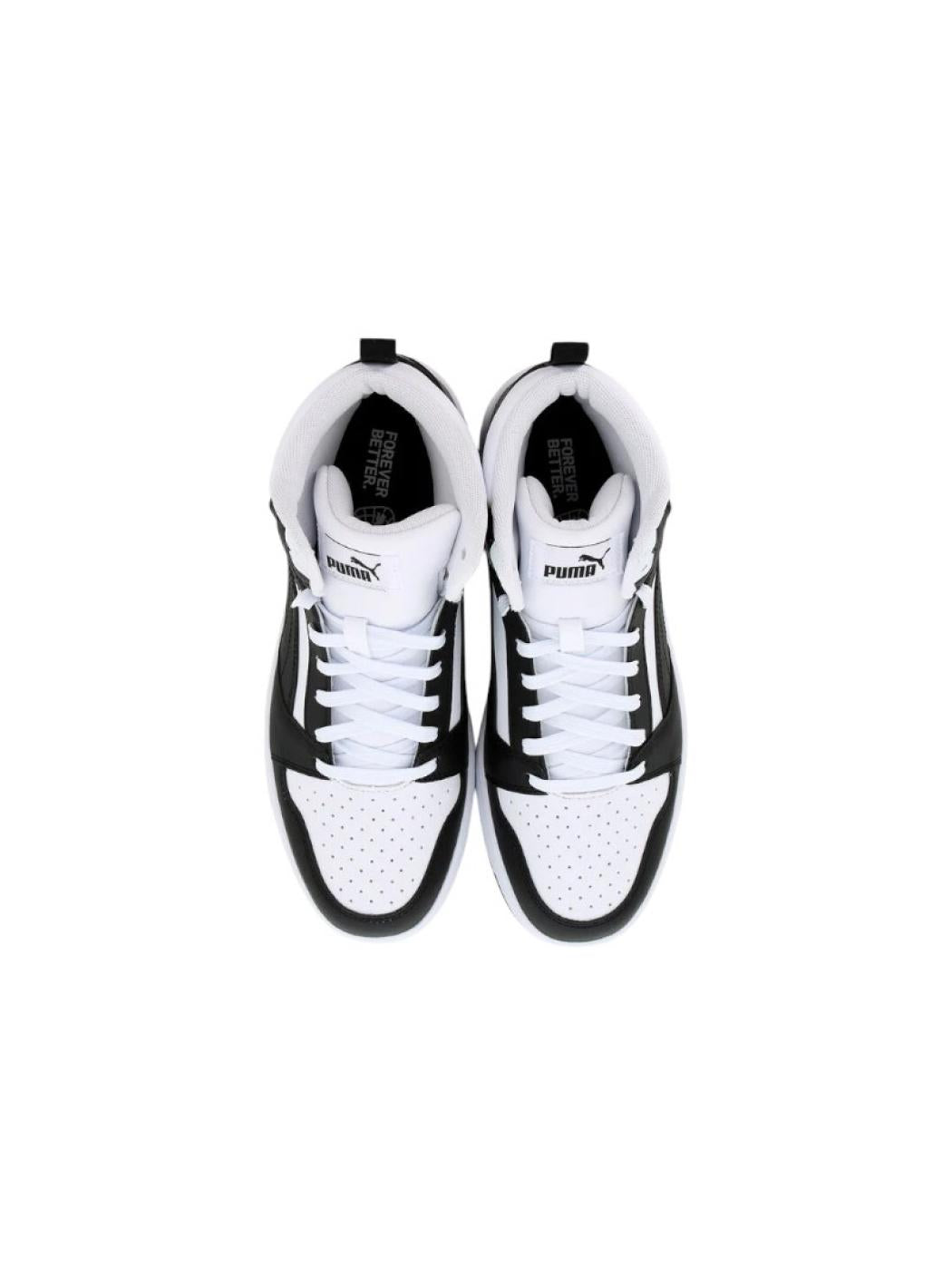 ScarpevBambino Puma 393831_01_REBOUND_V6_MID_JR