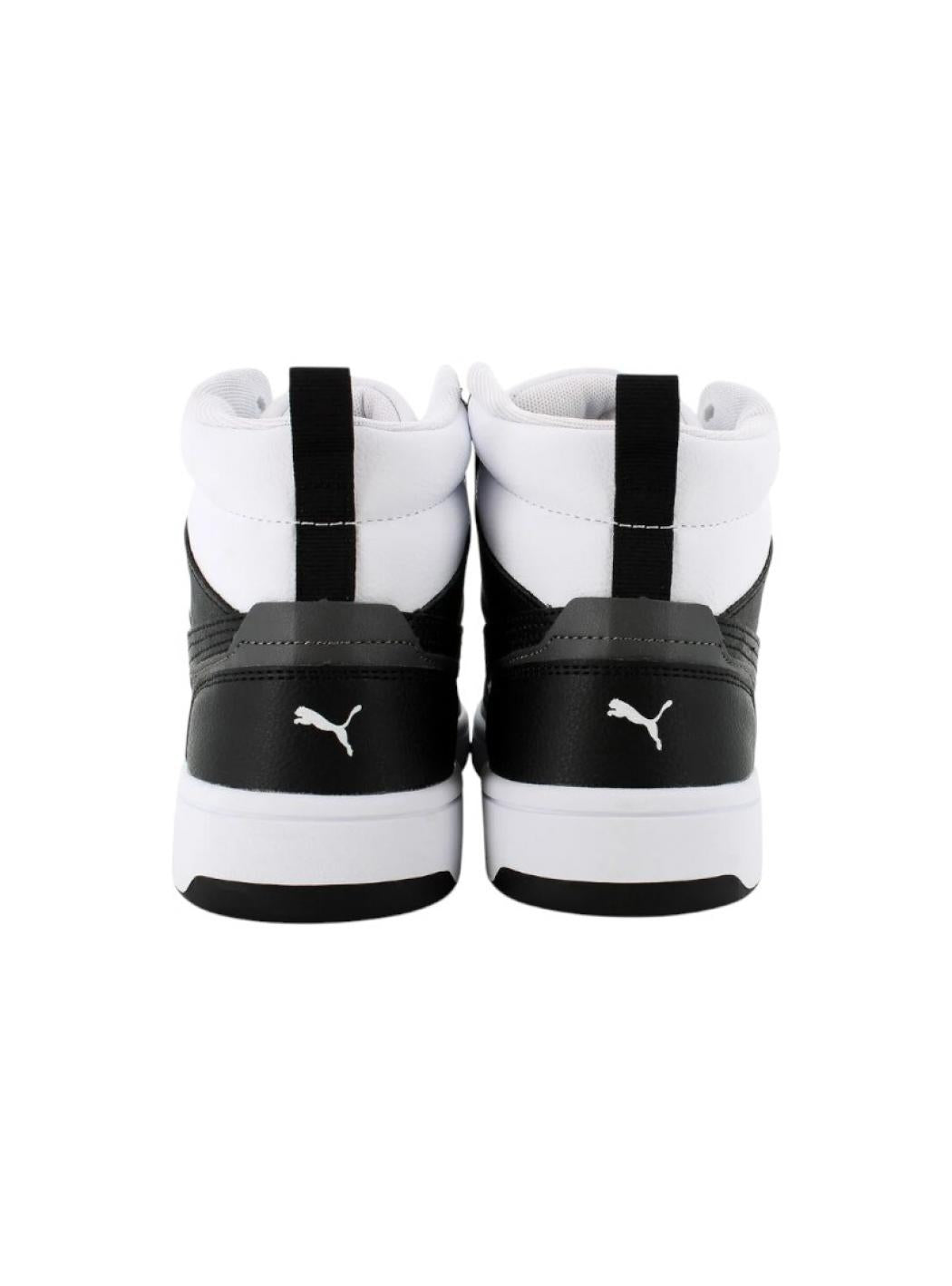 ScarpevBambino Puma 393831_01_REBOUND_V6_MID_JR