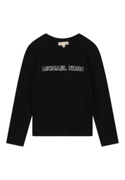 T-shirt Bambina Michael Kors