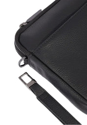 Pochette Uomo piquadro AC6156MOSR-N Nero