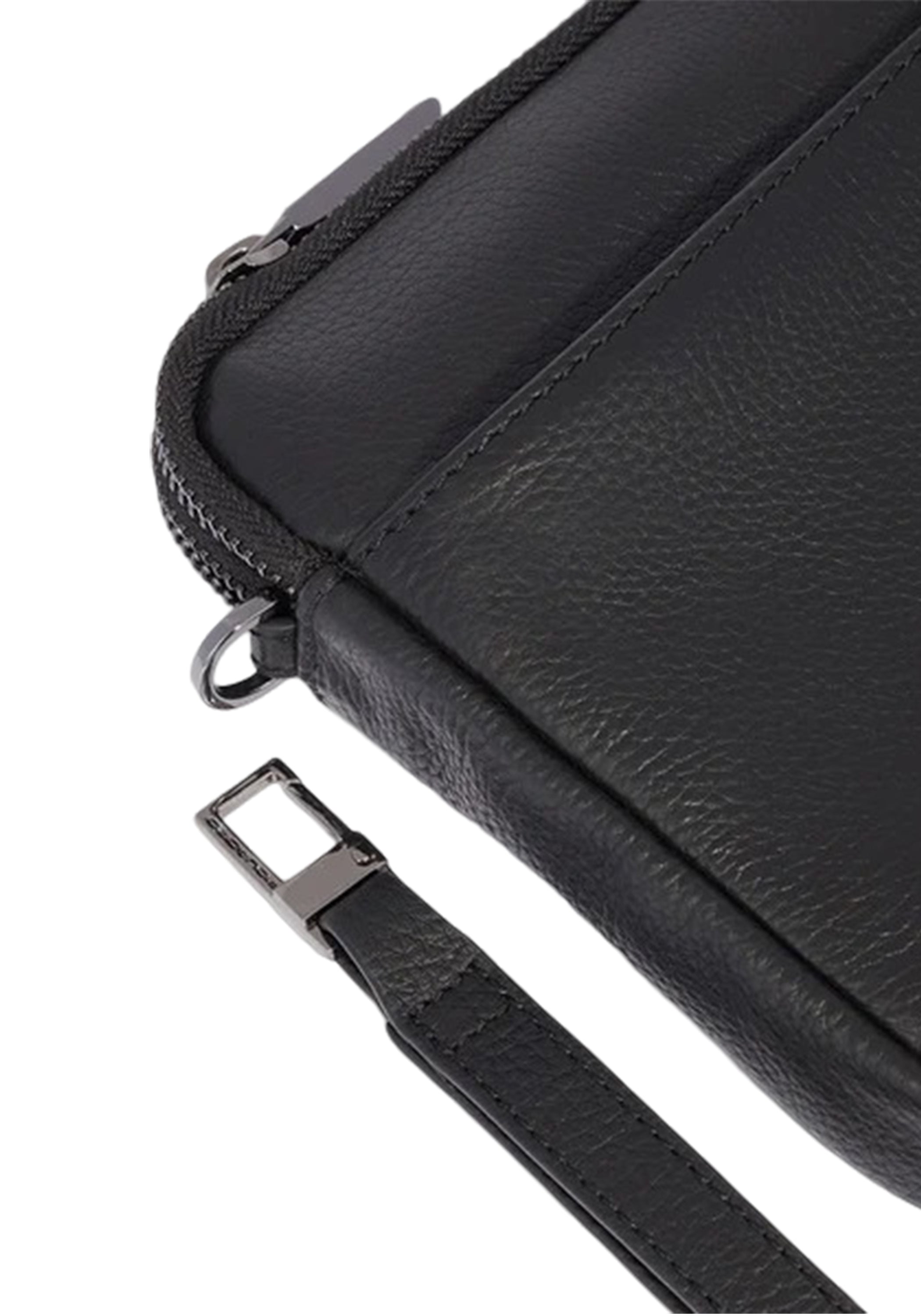Pochette Uomo piquadro AC6156MOSR-N Nero