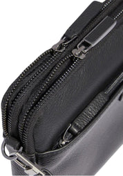 Pochette Uomo piquadro AC6156MOSR-N Nero