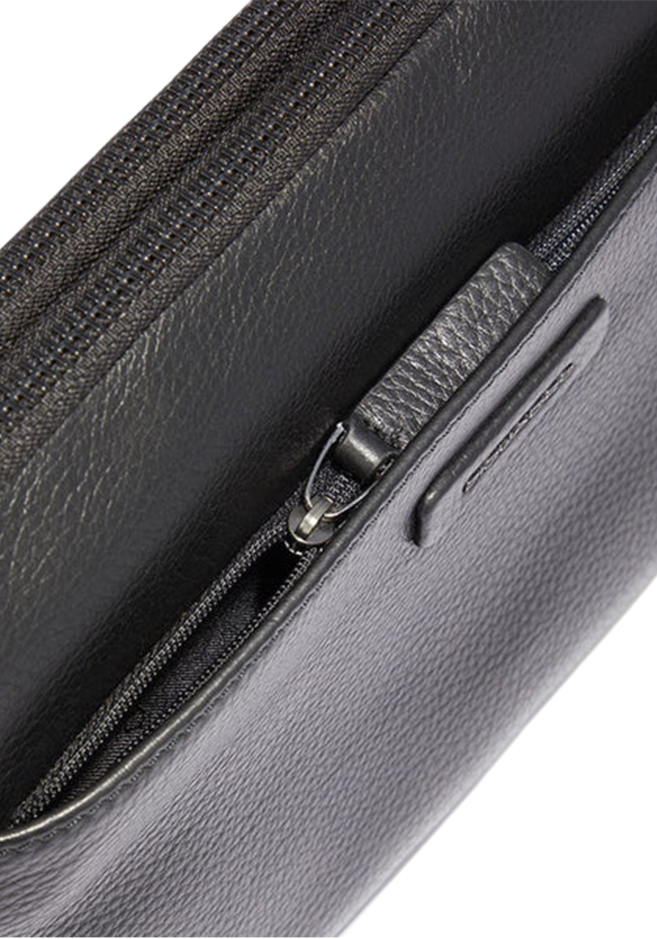 Pochette Uomo piquadro AC6156MOSR-N Nero