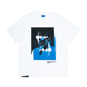 T-shirt Regular Fit Uomo Karl Lagerfeld Reg SS Karl White