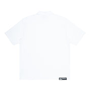 T-shirt Regular Fit Uomo Karl Lagerfeld Reg SS Karl White