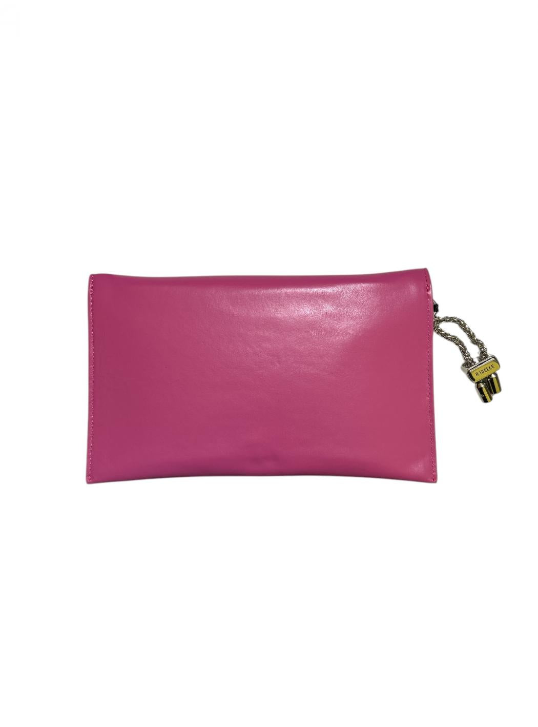 Borsa Donna Rebelle CARLOTTA_FUCSIA