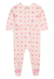 Completi Bambina Michael Kors Pigiama, cappello e peluche