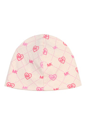 Completi Bambina Michael Kors Pigiama, cappello e peluche