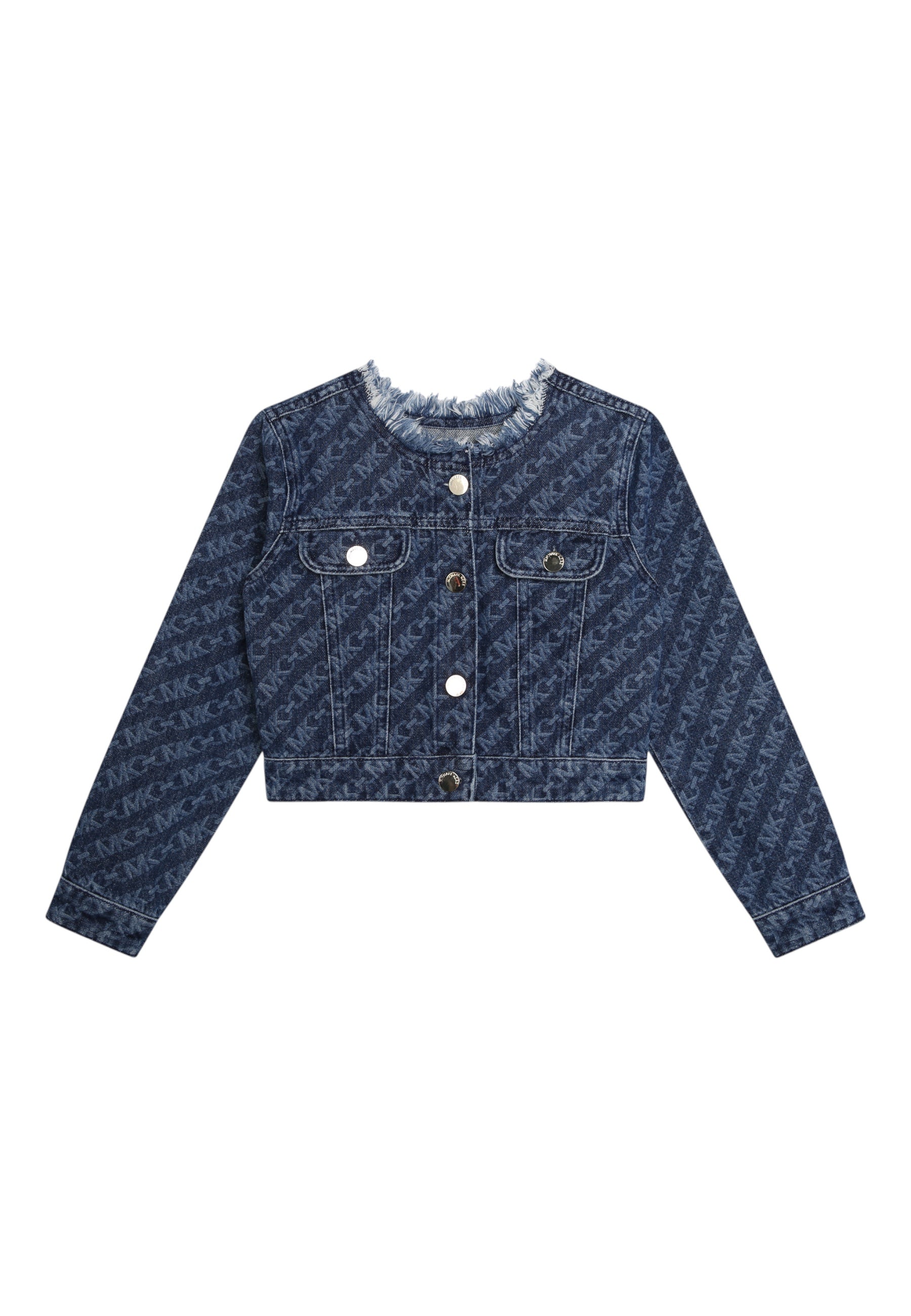 Giacca Bambina Michael Kors di jeans