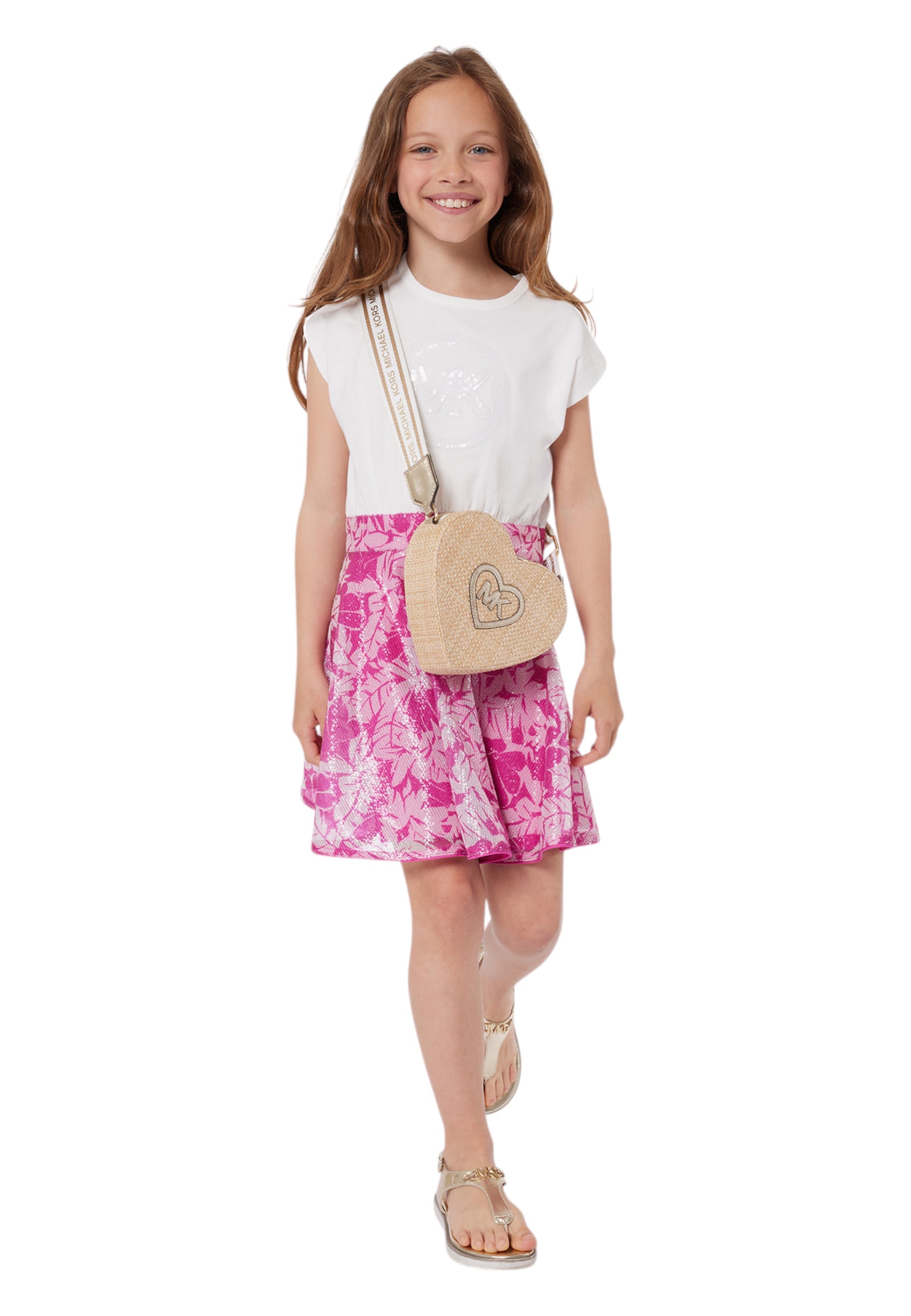 Abito Bambina Michael Kors