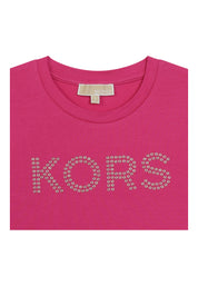 T-shirt Bambina Michael Kors