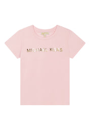 T-shirt Bambina Michael Kors