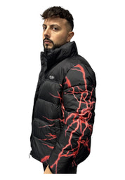 Giubbino Uomo Phobia Archive Red New Lightning