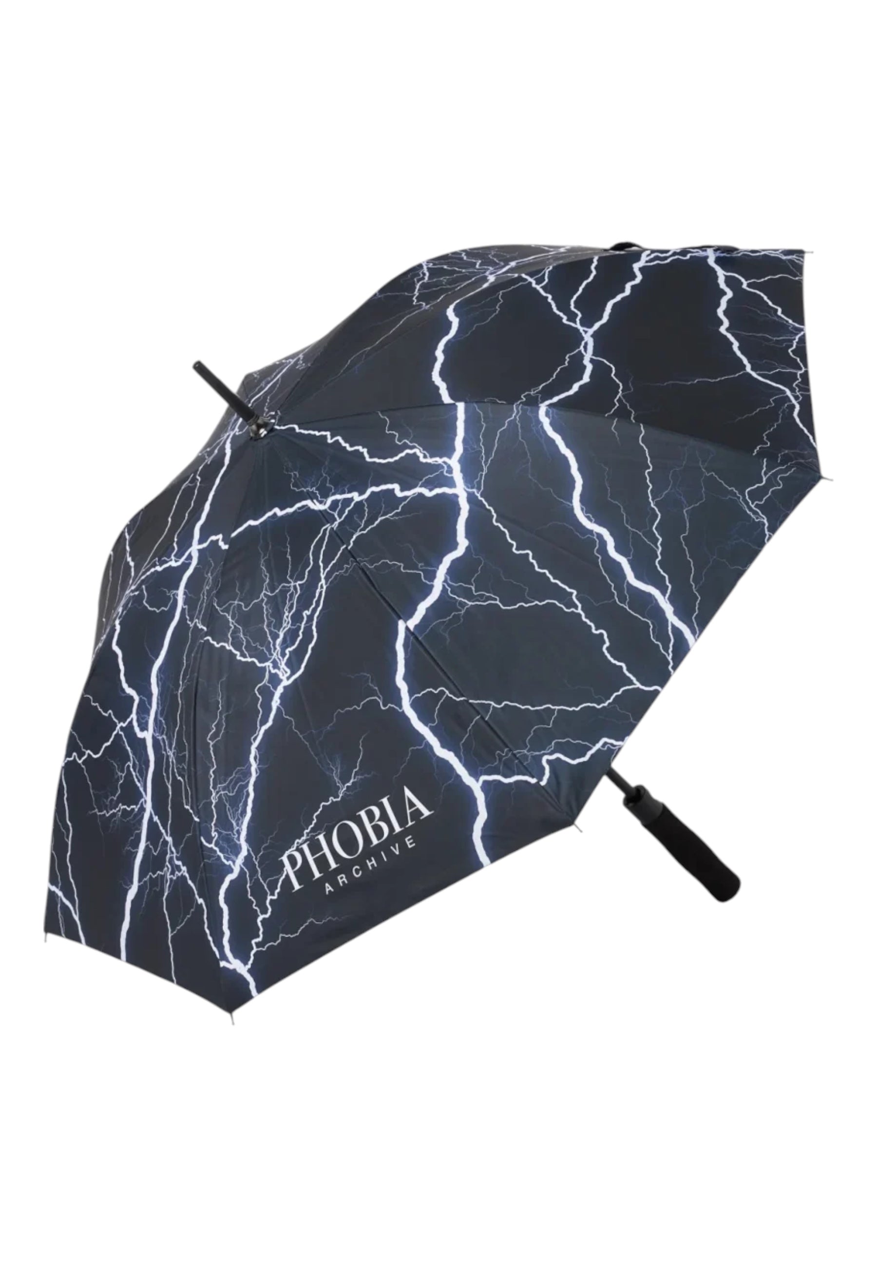 Ombrello Adulto unisex Phobia Archive Blue Lightning