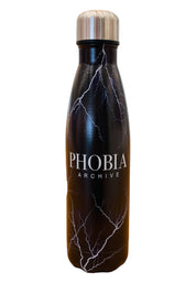 Borraccia Adulto unisex Phobia Archive Blue Lightning