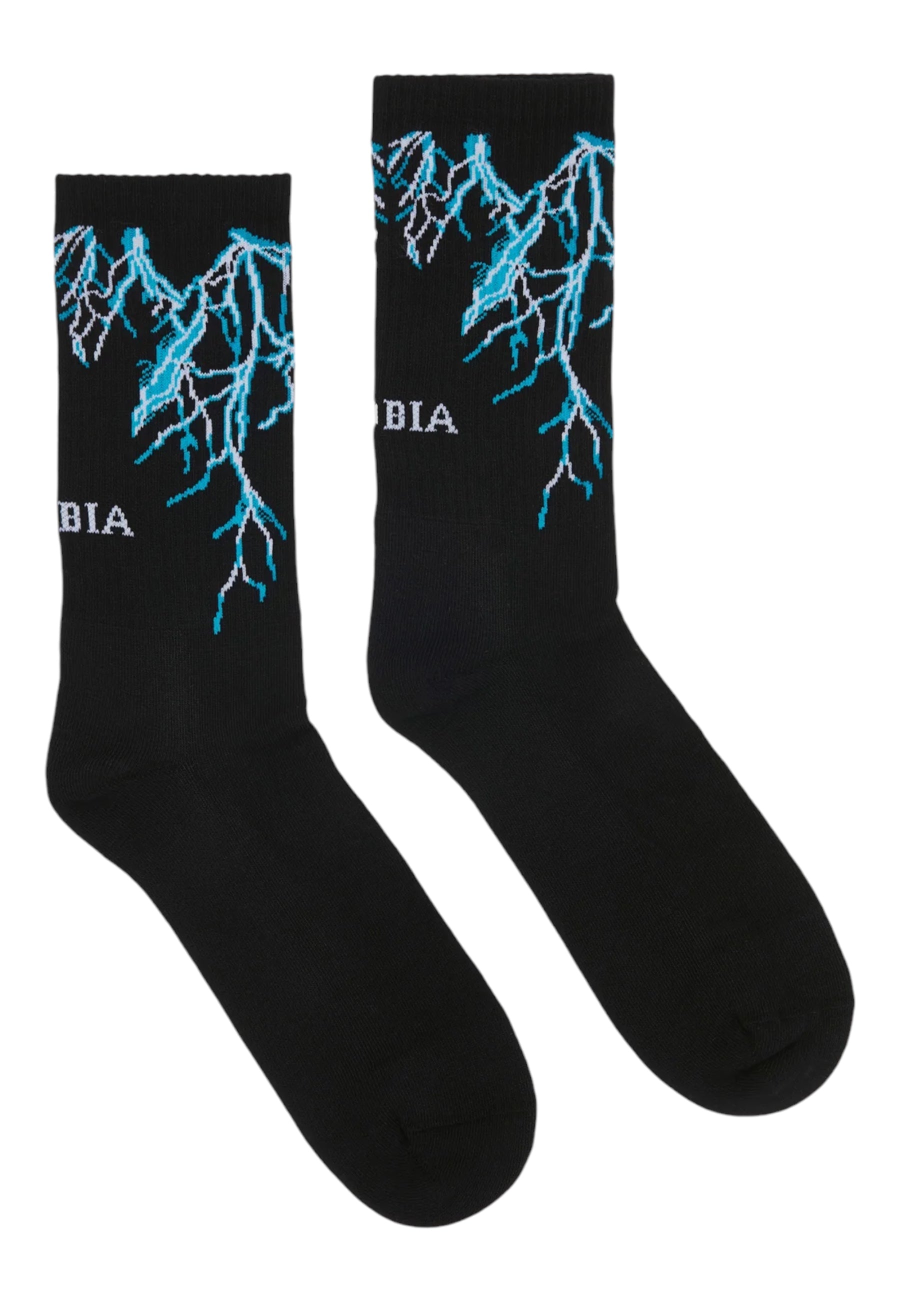 Calzini Adulto unisex Phobia Archive Blue Lightning
