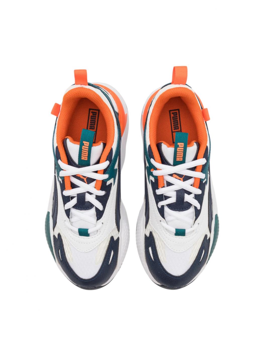 Scarpe Bambino Puma 395550_06_RS-X_EFEKT_KIDS_JR