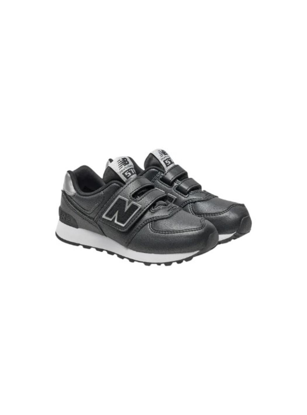 Scarpe Bambino unisex New Balance PV574FM