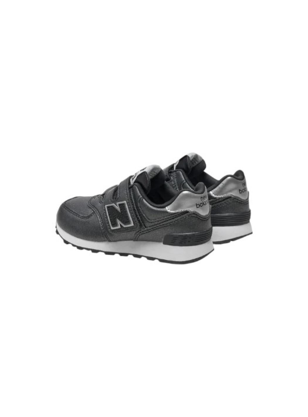 Scarpe Bambino unisex New Balance PV574FM