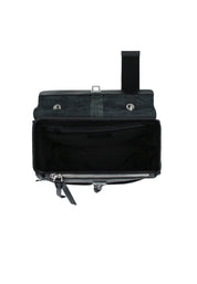 Borsa Donna Rebelle Chloe-Satchel-S Black