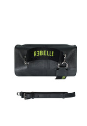 Borsa Donna Rebelle Chloe-Satchel-S Black