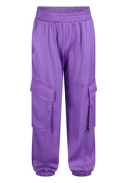 Pantaloni Bambina Marc Ellis Cargo