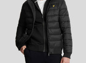 Piumino Wadded Uomo Lyle e Scott jk_1921v_z865