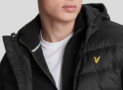 Piumino Wadded Uomo Lyle e Scott jk_1921v_z865