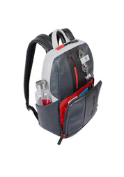 Zainetto porta PC e iPad Uomo piquadro ca3214ub00-grn Multicolore