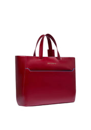 Borsa Donna piquadro BD6680B2-R Rosso