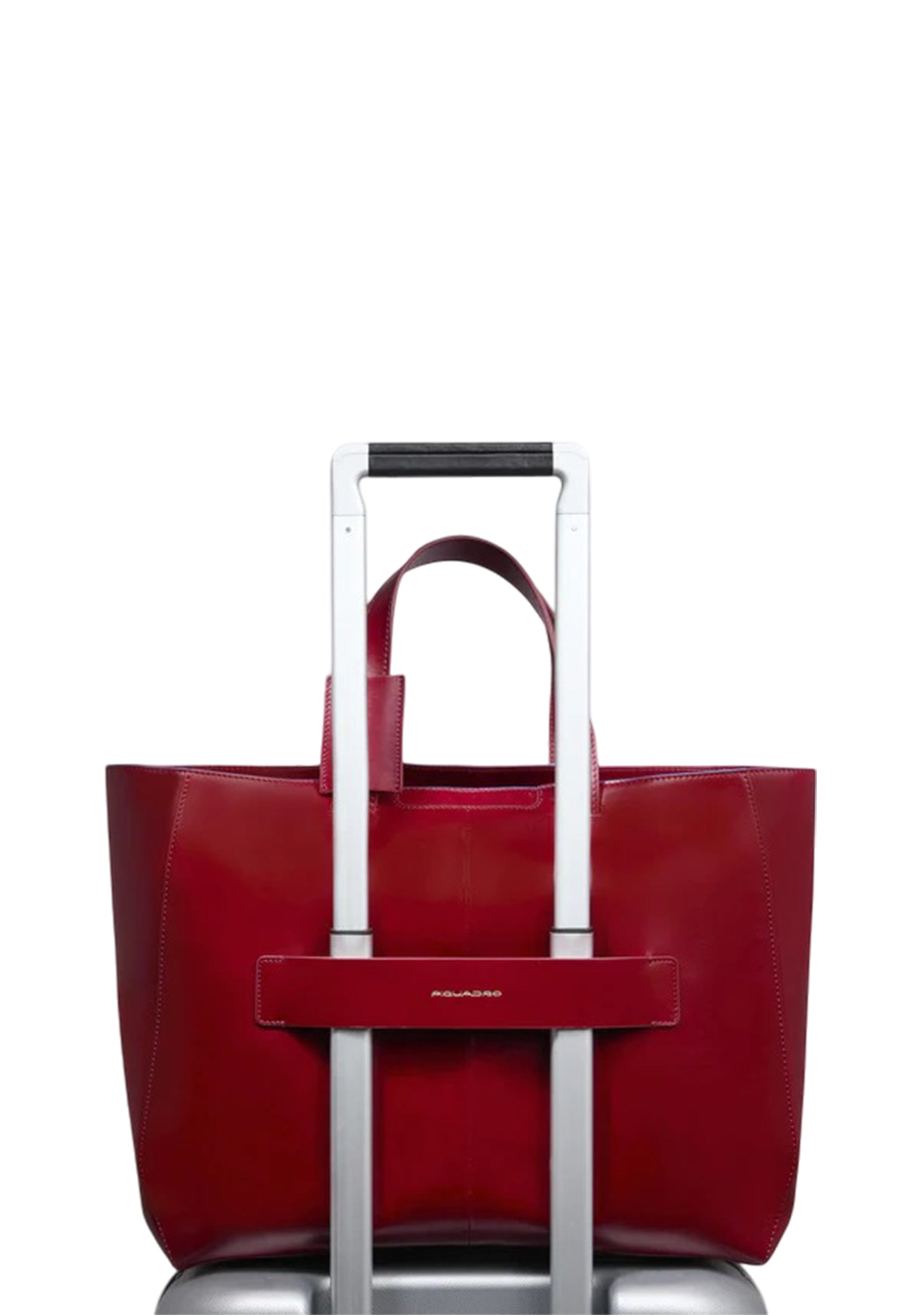 Borsa Donna piquadro BD6680B2-R Rosso