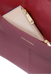 Borsa Donna piquadro BD6680B2-R Rosso