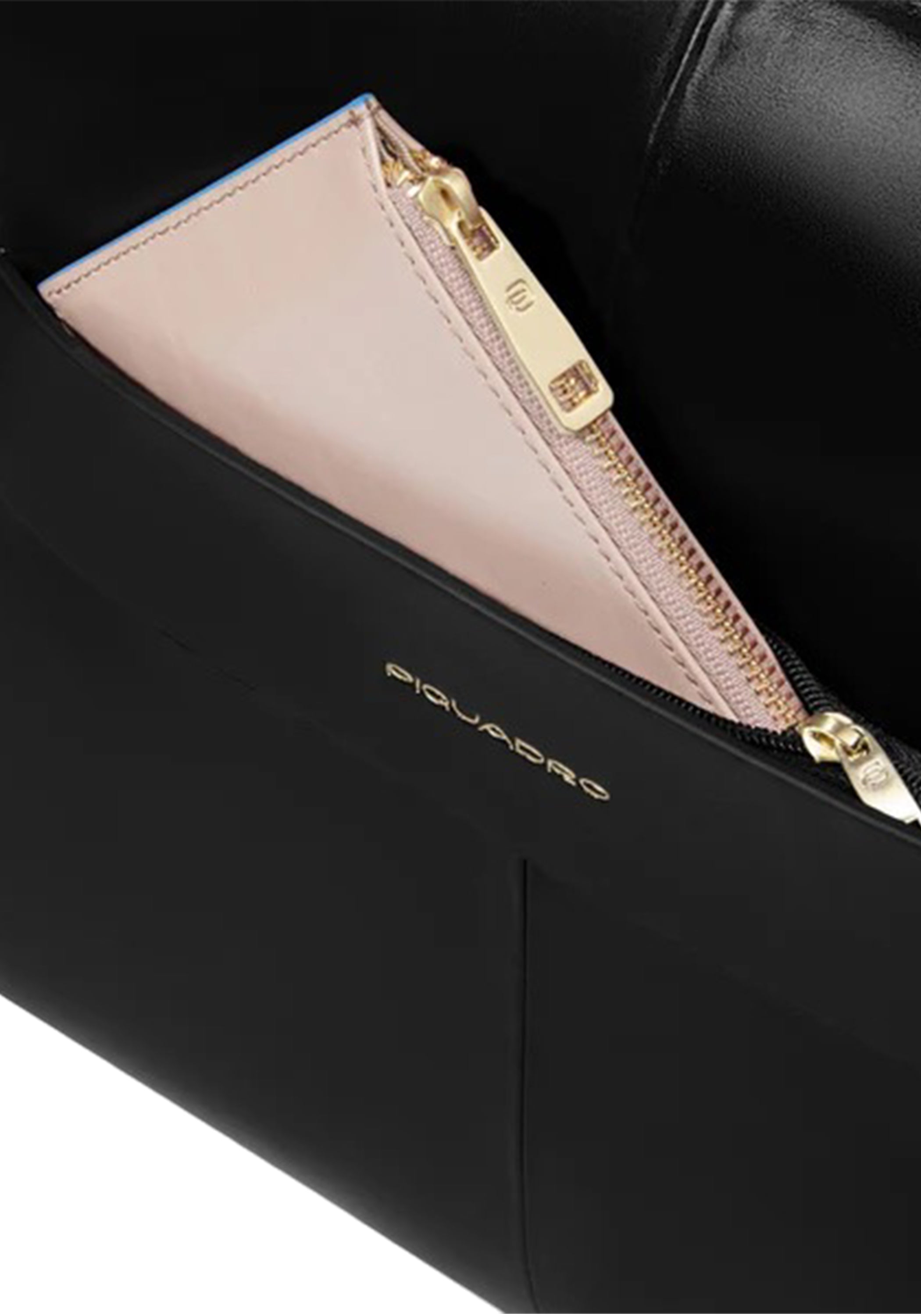Borsa Donna piquadro BD6680B2-N Nero