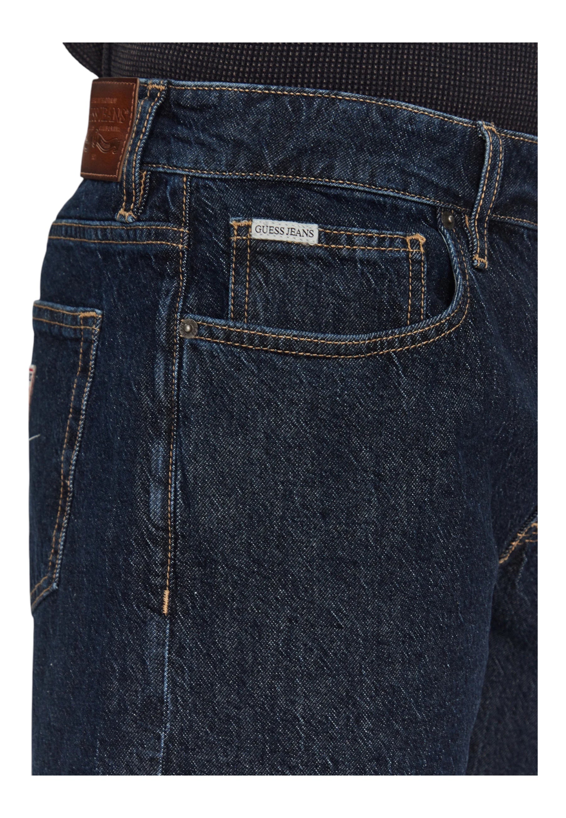 Shorts Adulto unisex Guess Jeans Regular Fit
