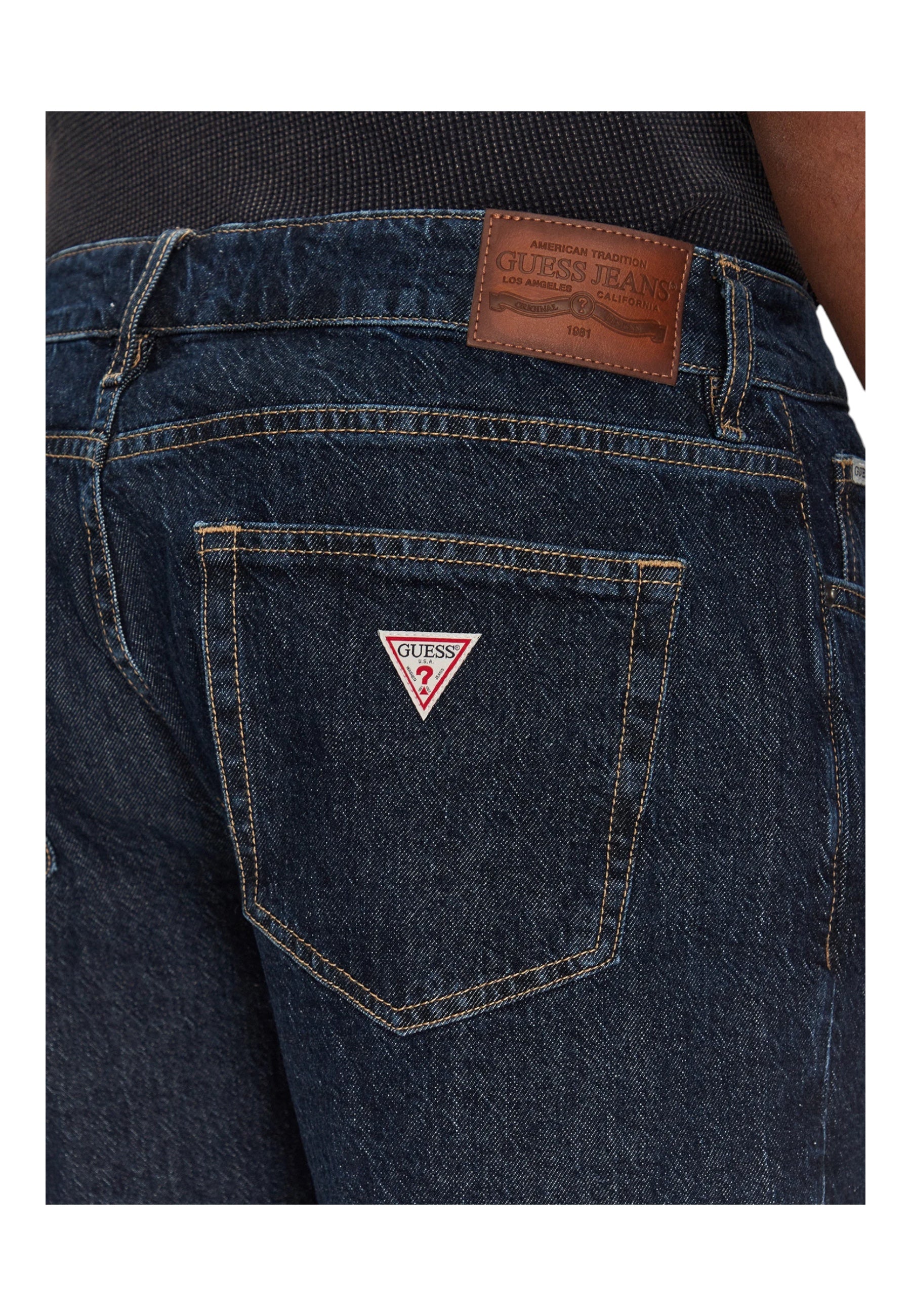 Shorts Adulto unisex Guess Jeans Regular Fit