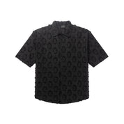 Camicia Daily Paper trophy shield ss shirt
