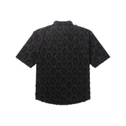Camicia Daily Paper trophy shield ss shirt