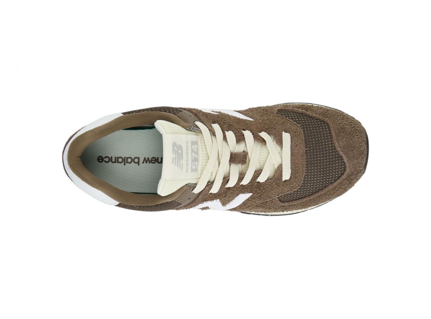 Scarpe Uomo New Balance U574RBI